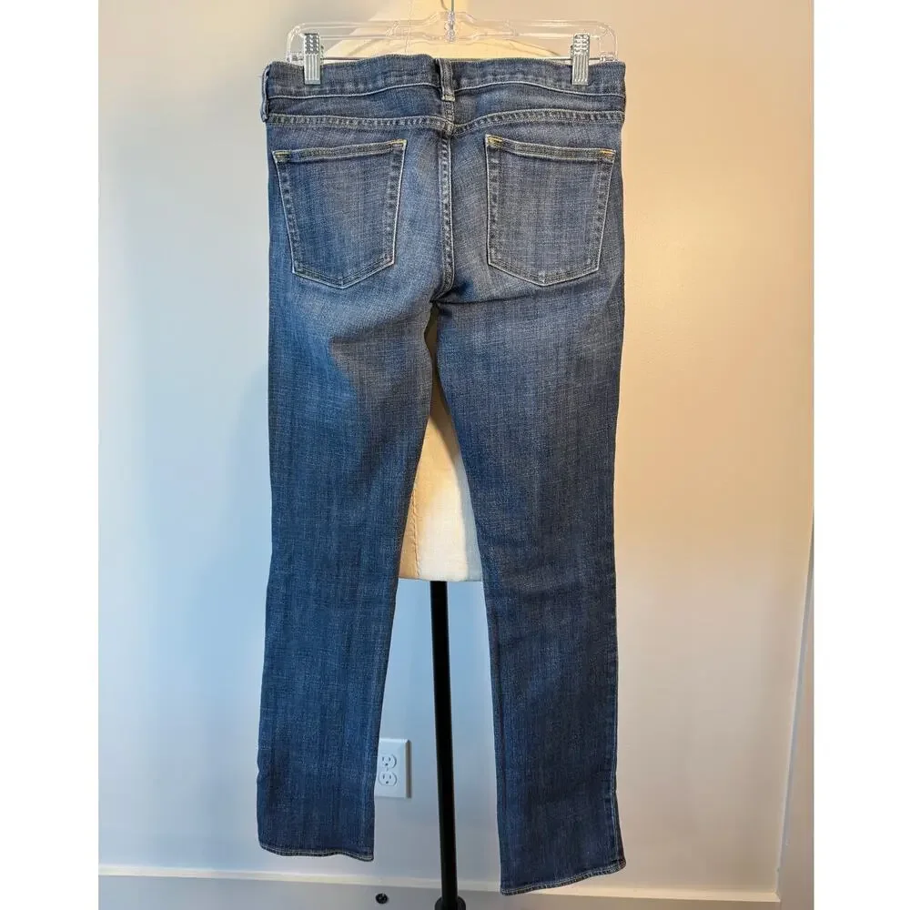 J. Crew Factory classic straight